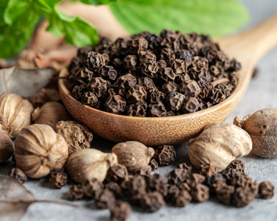 Did you know that all Black peppers have these harmful properties?